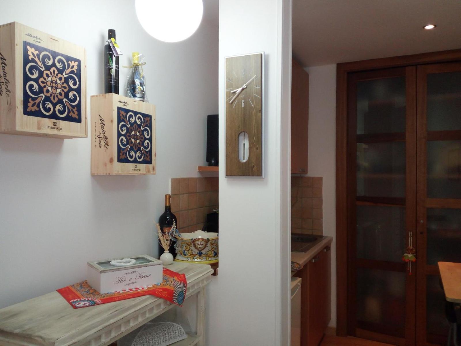 אגריג'נטו B&B Al Centro Storico מראה חיצוני תמונה