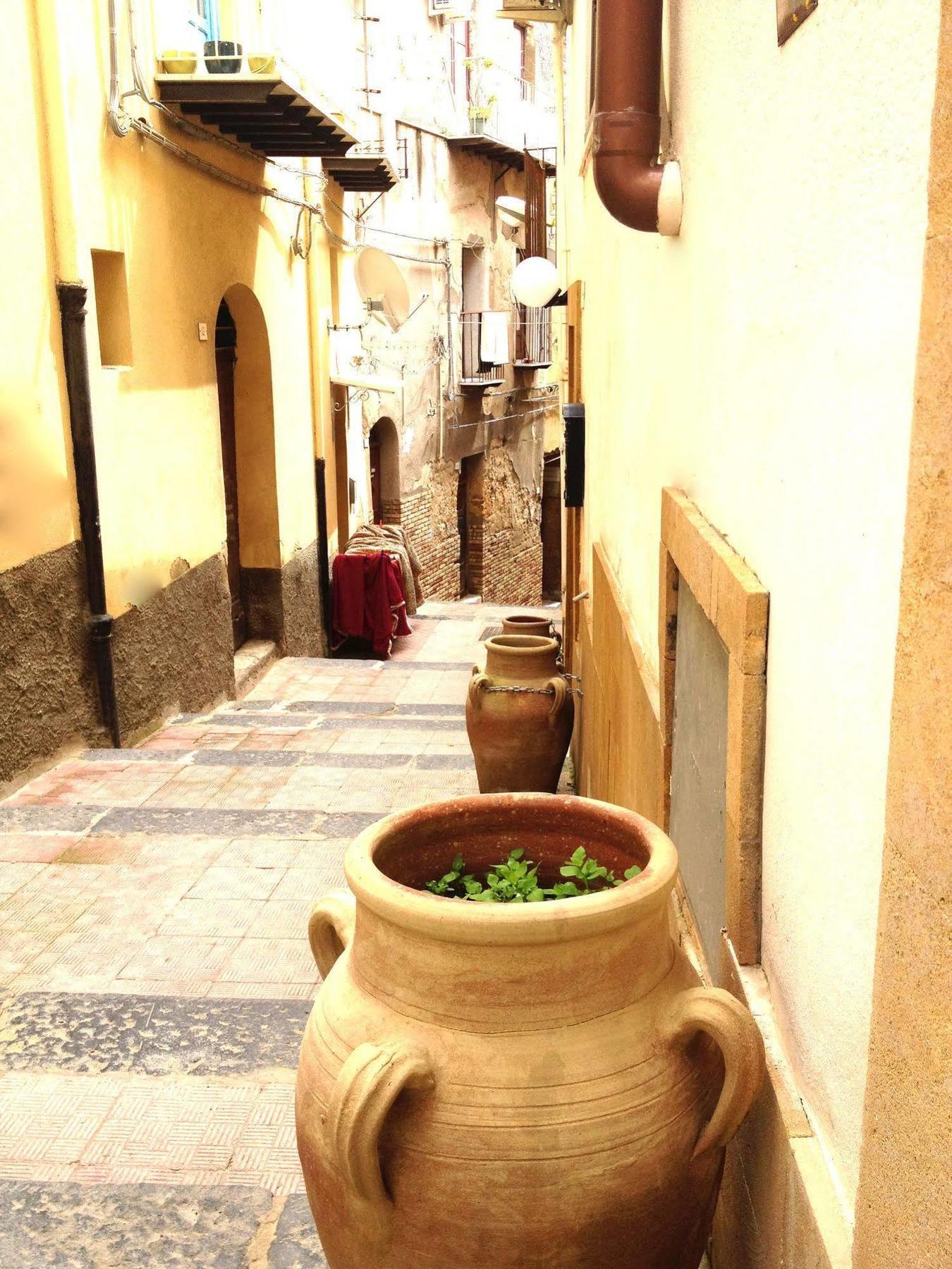 אגריג'נטו B&B Al Centro Storico מראה חיצוני תמונה