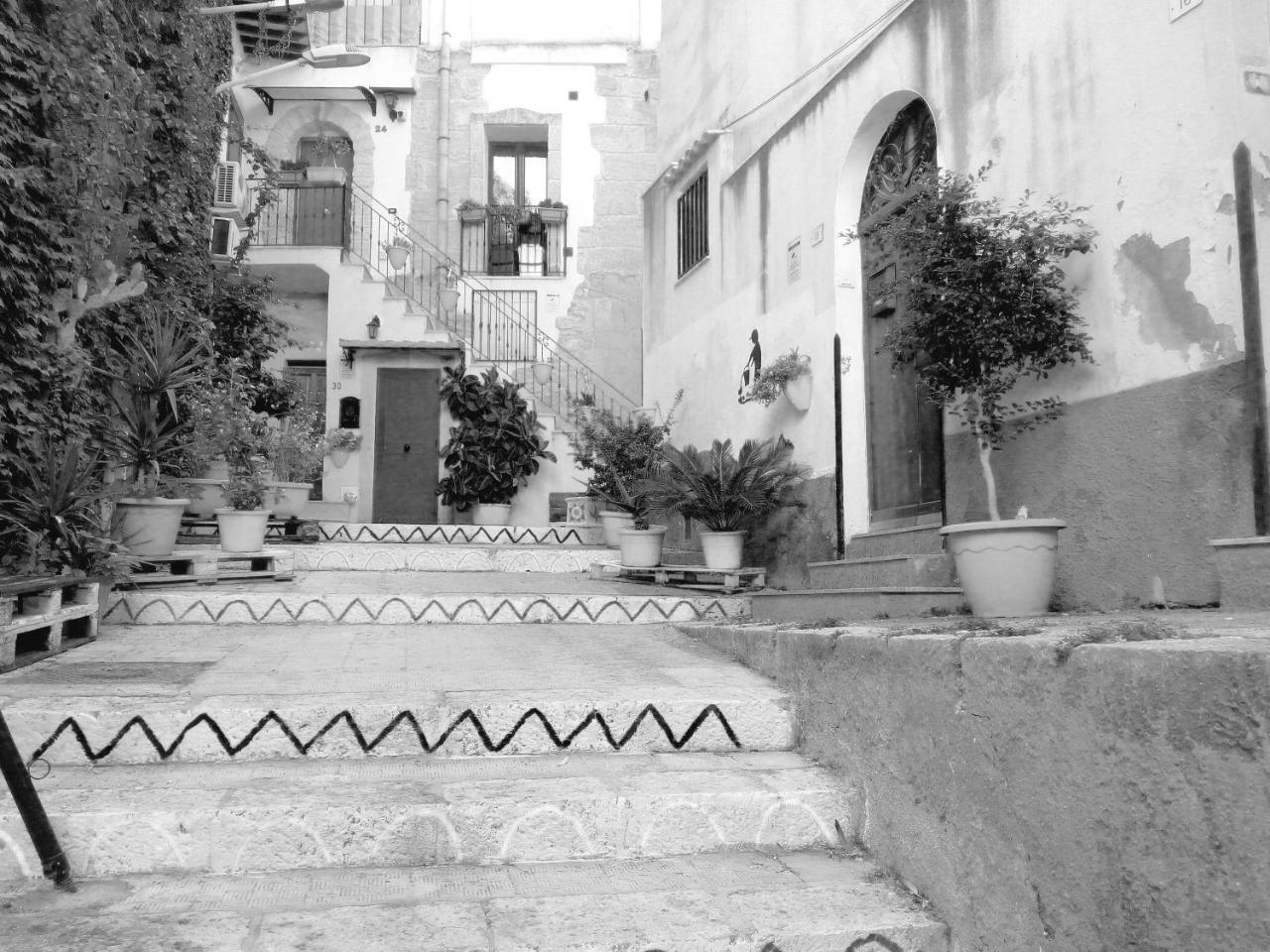 אגריג'נטו B&B Al Centro Storico מראה חיצוני תמונה