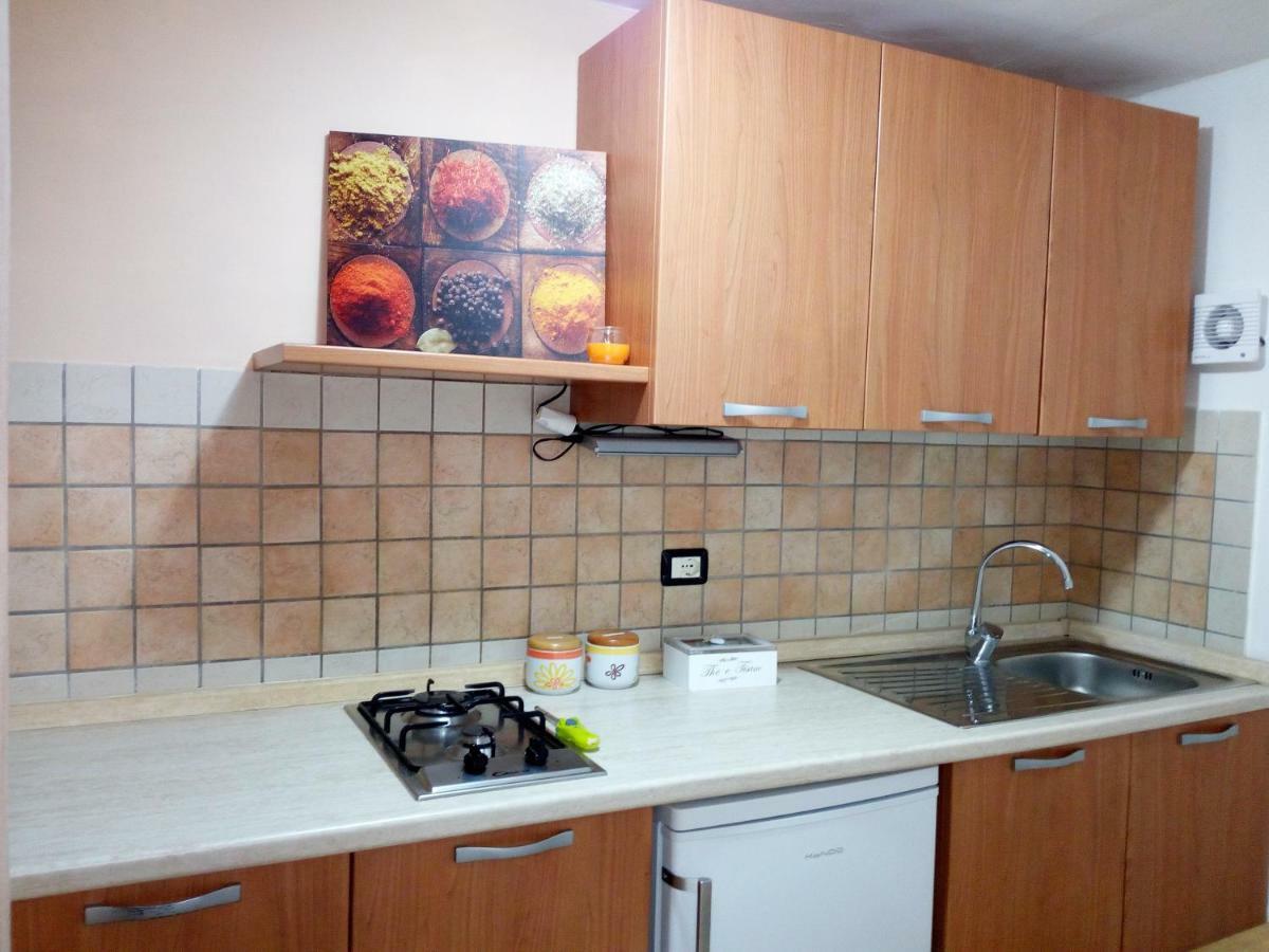 אגריג'נטו B&B Al Centro Storico מראה חיצוני תמונה